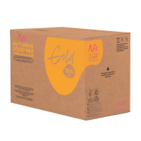 IJsmix vloeibaar gold 10%