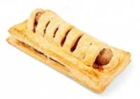 Frikandelbroodje