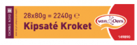 Kipsatekroket (oven)