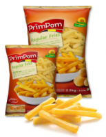 Frites 10mm diepvries prim pom