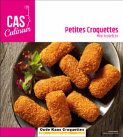 Petit croquet culinaire Oude Kaas