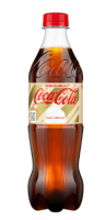 Coca cola  holiday creamy vanilla