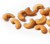 Cashewnoten gezouten india