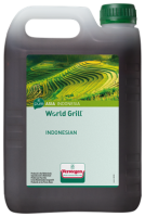 World grill indonesian