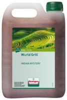 World grill indian mistery