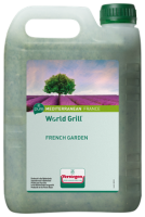 World grill french garden