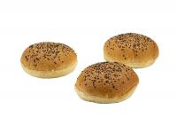 Florida Burger Bun 12cm