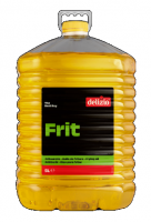 Frit frituurolie