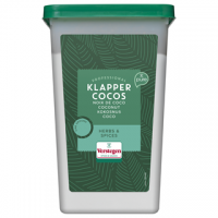 Klapper/cocos gemalen pure