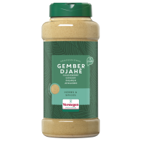 Gember / djahé gemalen pure