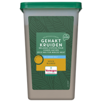 Gehakt kruiden fijn pure z.z.