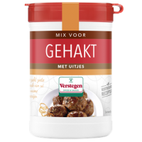 Mix voor gehakt met uitjes mini