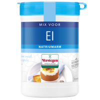 Kruidenmix voor ei mini (natriumarm)