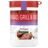 Mix voor braad/grill/bbq mini