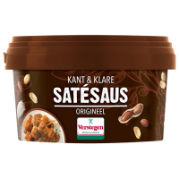 Satesaus k&k (beker) orgineel