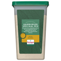 Hamburgermix speciaal