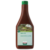 Spiceoil smoked paprika jalapeno pure