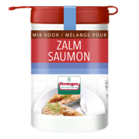 Kruidenmix voor zalm Belgie m.z. mini