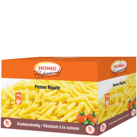 Geblokkeerd: Penne rigate pijpje