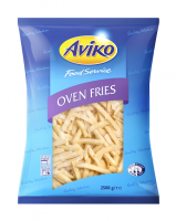 Geblokkeerd: Oven frites