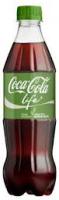Coca cola Life (groen) pet fles