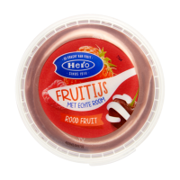 Geblokkeerd: Hero ijs rood fruit