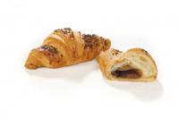 Geblokkeerd: Chocolade noten croissant RB63