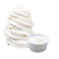 Geblokkeerd: One shot frozen yoghurt