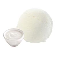 Geblokkeerd: Frozen yoghurt ijs