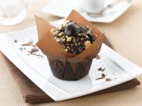 Geblokkeerd: Muffin triple choco gevuld A228