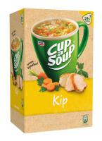 Geblokkeerd: Cup-a-soup office pack kip