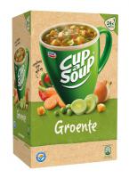 Geblokkeerd: Cup-a-soup office pack groente