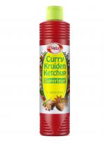 Geblokkeerd: Currysaus superieur