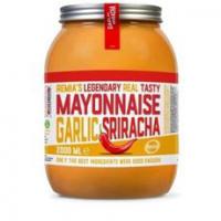Geblokkeerd: Mayo Garlic Sriracha