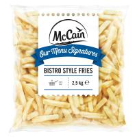 Geblokkeerd: Bistro style fries