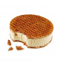 Geblokkeerd: Hertog ijs stroopwafel