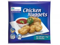 Chicken nuggets (halal)
