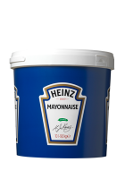 Geblokkeerd: Mayonaise