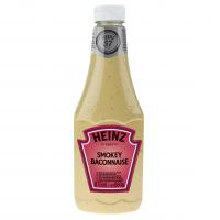 Geblokkeerd: Smokey baconnaise