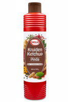 Kruiden ketchup pinda