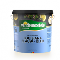 Geblokkeerd: Louisiana blauw