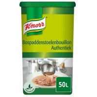 Geblokkeerd: Bospaddestoelenbouillon