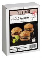 Geblokkeerd: Mini hamburger
