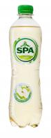 Geblokkeerd: Spa fruit appel pet fles