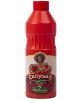 Geblokkeerd: Curry saus