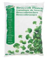 Geblokkeerd: Broccoliroosjes