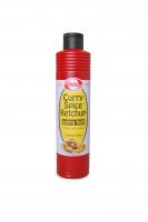 Geblokkeerd: Curry ketchup extra hot