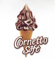 Geblokkeerd: Cornetto soft choco-chip stra