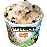 Geblokkeerd: Cookie dough