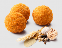 Vegetarische Bitterbal